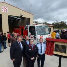 Redesdale CFA Fire Station | 2125 Heathcote-Redesdale Rd, Redesdale VIC 3444, Australia