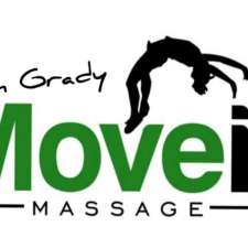 Moveit Massage | 9 Parkhill St, Pearce ACT 2607, Australia