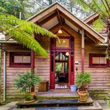 Arcadia Cottages Dandenong Ranges | 188-190 Falls Road (enter from, Monash Ave, Olinda VIC 3788, Australia