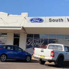South West Ford | 121 Hoskins St, Temora NSW 2666, Australia