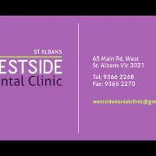 Westside Dental Clinic | 65 Main Rd W, St Albans VIC 3021, Australia