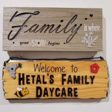 Hetal Family Day Care | 171 Selandra Blvd, Clyde North VIC 3978, Australia