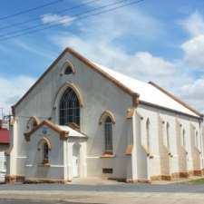 Stawell Lutheran Church | 25 Scallan St, Stawell VIC 3380, Australia