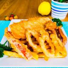 City Beach Fish Bar | Shop 16, Ocean Village S/Cntr, City Beach, WA 6015, Kilpa Ct, City Beach WA 6015, Australia