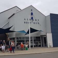 Albany Boatshed Markets | 256 Princess Royal Dr, Albany WA 6330, Australia