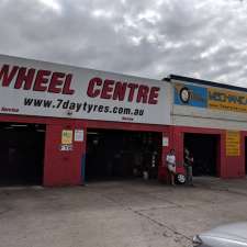 7 Day Tyres & Wheels | 15-21 Parramatta Rd, Clyde NSW 2142, Australia