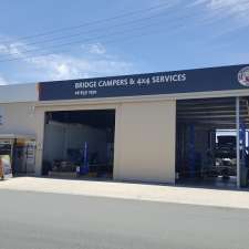 Bridge Campers & 4x4 Services | Plymouth St, Murray Bridge SA 5254, Australia