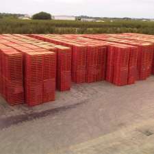 K & S Pallets | 410 Old Dookie Rd, Shepparton East VIC 3631, Australia