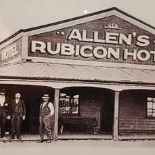 Rubicon Hotel-Motel | 1362 Taggerty-Thornton Rd, Thornton VIC 3712, Australia