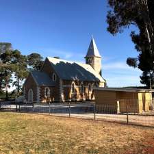 St John's Lutheran Church | Ebenezer Rd, Ebenezer SA 5355, Australia