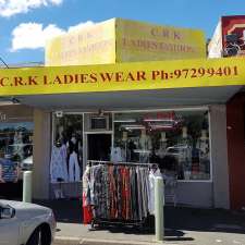 Crk Ladies Wear | 186 Canterbury Rd, Heathmont VIC 3135, Australia