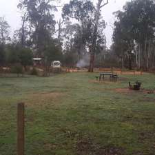 Jimmy Creek Campground | Grampians Rd, Mafeking VIC 3379, Australia