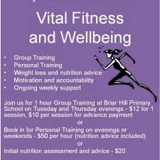 Vital Fitness and Wellbeing | 7 Glendale Rd, Briar Hill VIC 3088, Australia