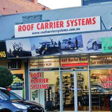 Roof Rack Shop | 469 Burke Rd, Camberwell VIC 3124, Australia