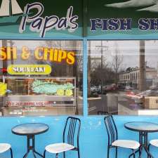 Papas Fish Shop | 99 Mostyn St, Castlemaine VIC 3450, Australia