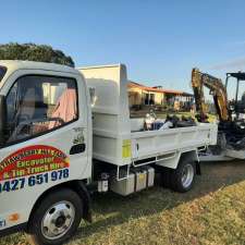 Strawberry Hill Farm Excavator & Tip Truck Hire | 73 Henkers Rd, Oakwood QLD 4670, Australia