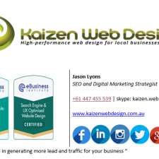 Kaizen Web Design | 16 Boyle St, Broadwater WA 6280, Australia