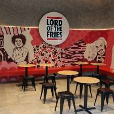 Lord of the fries | SHOP G05/8 Star Circus, Docklands VIC 3008, Australia