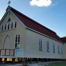 St Patrick’s Catholic Church | 2 Moffat St, Herberton QLD 4887, Australia