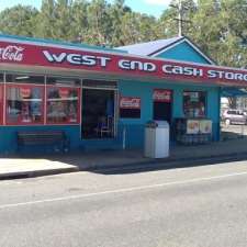 West End Cash Store | 1 Faust St, Proserpine QLD 4800, Australia