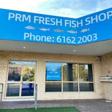 PRM Fresh Fish Seafood Market | 5/10 Warton Rd, Huntingdale WA 6110, Australia