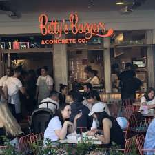 Betty's Burgers & Concrete Co. | Shop 6 &, 7 E Esplanade, Manly NSW 2095, Australia