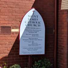 St James' Catholic Church | 162 Kent St, Richmond North VIC 3121, Australia