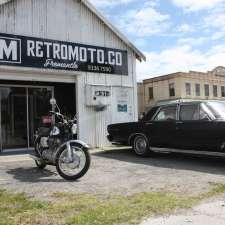 Retro Moto Co | 231A Hampton Rd, South Fremantle WA 6162, Australia