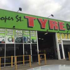 Cooper St Tyre Centre | 1/37 Cooper St, Campbellfield VIC 3061, Australia