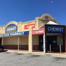 Queens Park Pharmacy, Queens Park East Post Office | 333 Wharf St, Queens Park WA 6107, Australia