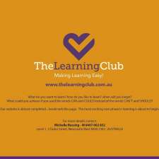 The Learning Club | Unit 23/292 Park Ave, Kotara NSW 2289, Australia