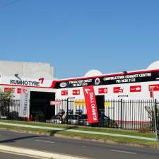 Campbelltown Exhaust Centre | 1 Nursery Rd, Campbelltown NSW 2560, Australia