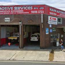 Hahn Automotive Services | 165 Botany Rd, Waterloo NSW 2017, Australia