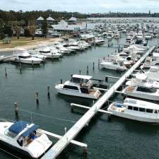 Aquarama Marina | 110 Riverside Rd, East Fremantle WA 6158, Australia