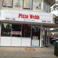 Pizza Webb | 1/18 Webb St, Narre Warren VIC 3805, Australia