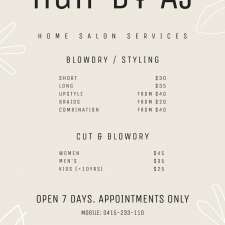 Hair By AJ | Meredith Cres, Baringa QLD 4551, Australia