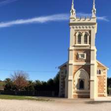 Gnadenfrei Lutheran Church (Marananga) | Seppeltsfield Rd, Marananga SA 5355, Australia