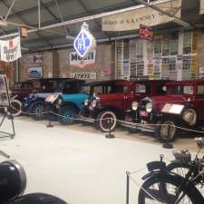Portland Powerhouse Motor and Car Museum | 23 Glenelg St, Portland VIC 3305, Australia
