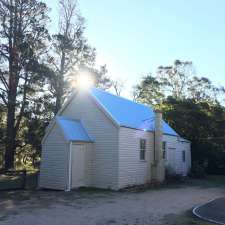 St. Davids United Church | 200 Ruffy Rd, Ruffy VIC 3666, Australia