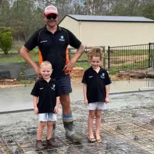 Harman concreting | Carmichael Dr, Adare QLD 4343, Australia