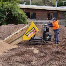 Diggermate Mini Excavator Hire Rosebud | 6 Dutton St, Capel Sound VIC 3940, Australia