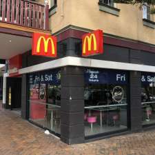 McDonald's Coogee | 186 Arden St, Coogee NSW 2034, Australia