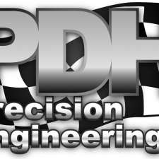 PDH Precision Engineering | 72 Brian Higgins Dr, Laceby VIC 3678, Australia