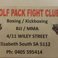 Wolf Pack Fight Club | 4/11 Wiley St, Elizabeth South SA 5112, Australia
