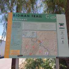 Kidman Trail Stockwell Trailhead | 20 Duck Ponds Rd, Stockwell SA 5355, Australia
