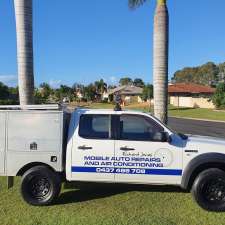 Richard Jones Mobile Auto Repairs and Air Conditioning | 2 Parisi Ct, Urraween QLD 4655, Australia