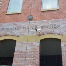 Hornsby Police Station | 292 Peats Ferry Rd, Hornsby NSW 2077, Australia
