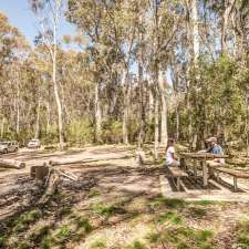 Coree campground | Coree Summit Trail, Uriarra NSW 2611, Australia