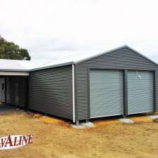 Silvaline Sheds | 278 Coleraine Rd, Hamilton VIC 3300, Australia