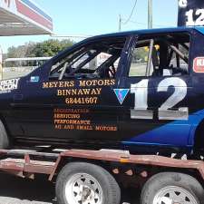 Meyers Motors Binnaway | 2 Renshaw St, Binnaway NSW 2395, Australia